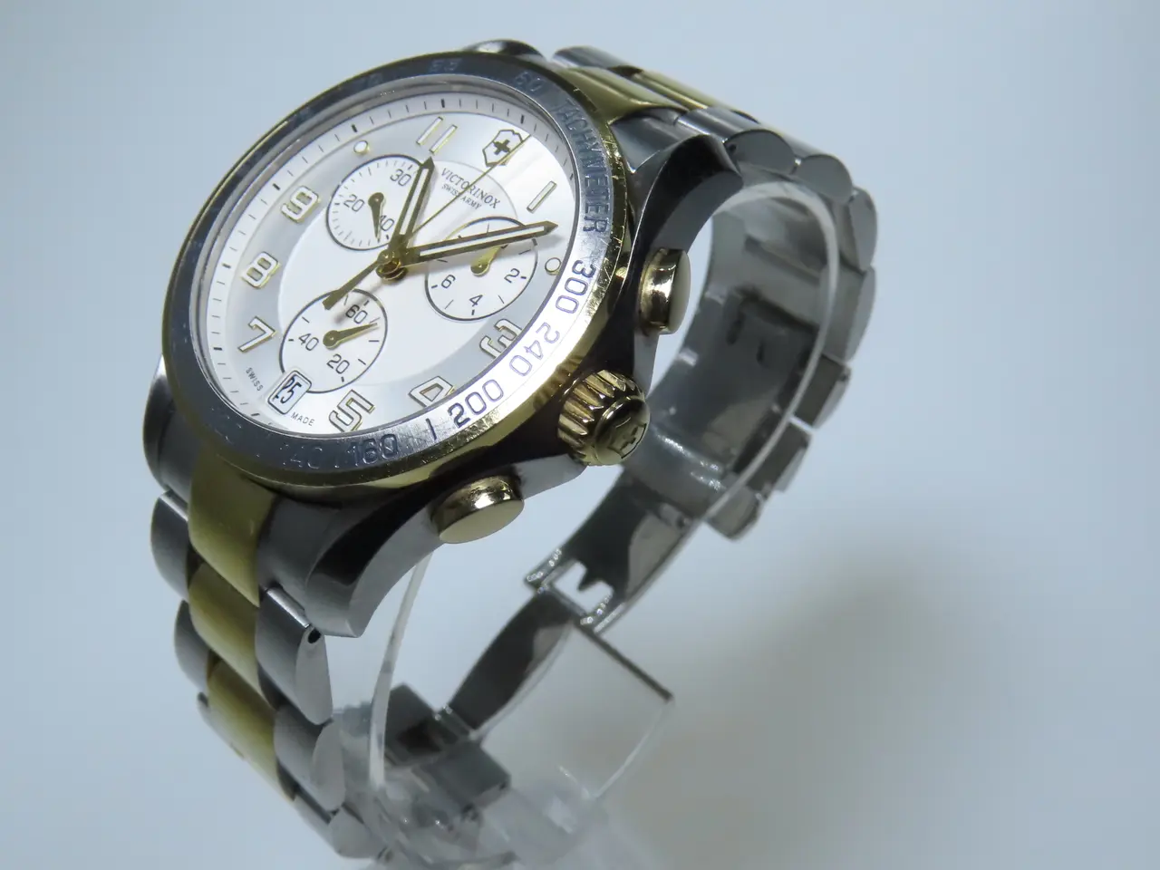 Billede 3 - Victorinox Swiss Army Chronograph 241509