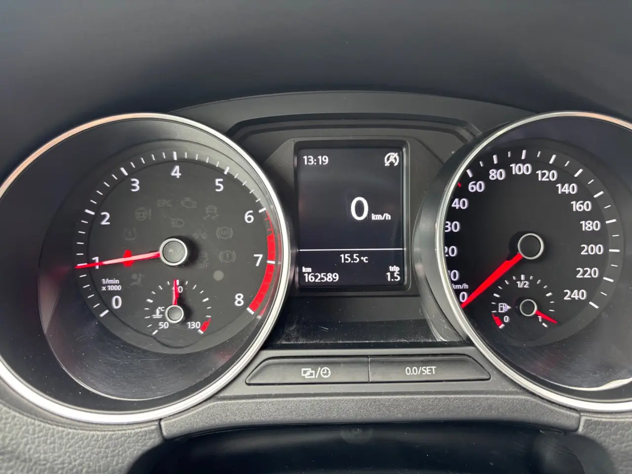 Billede 13 - VW Polo 1,0 TSi 95 BlueMotion DSG
