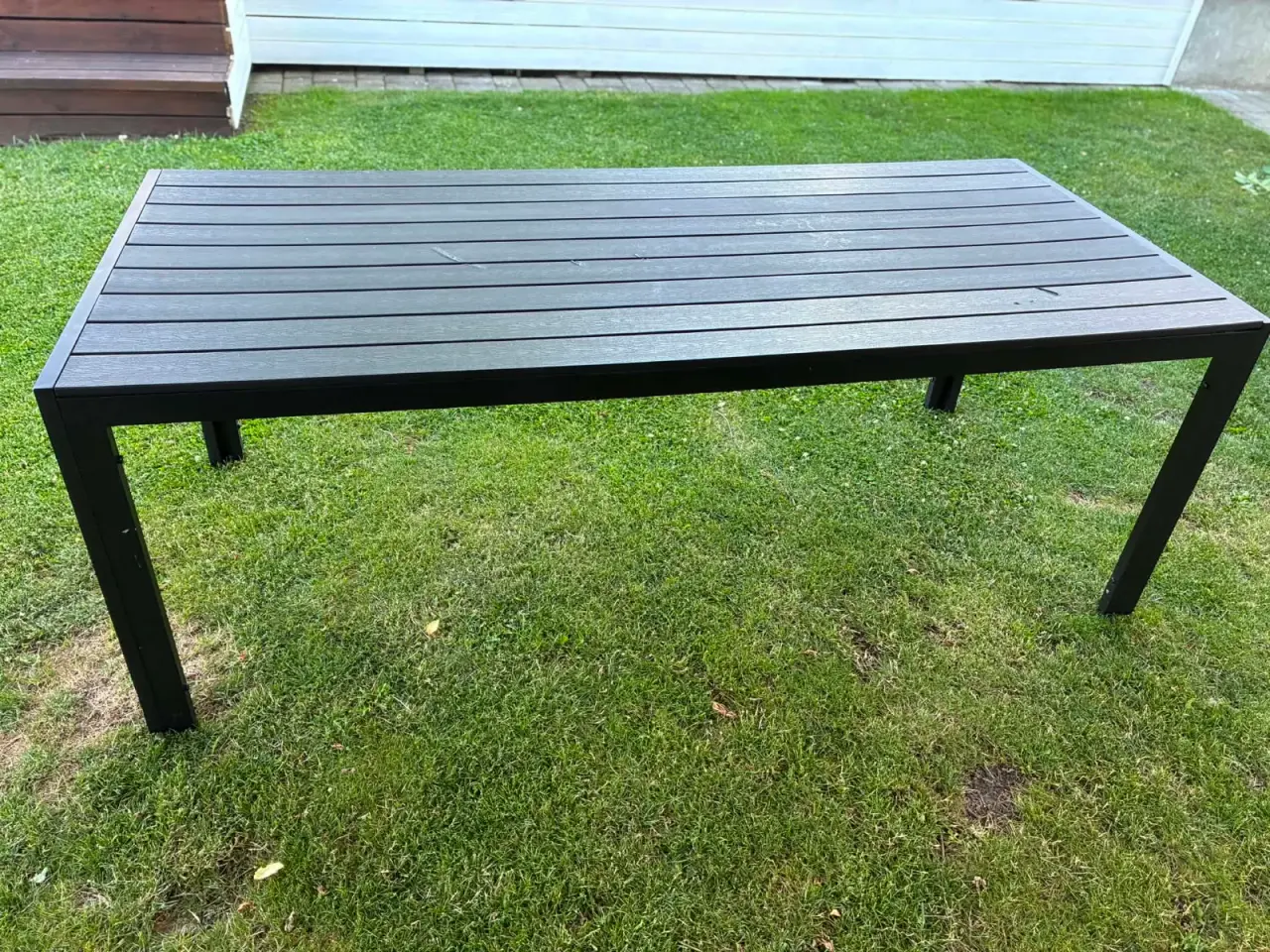 Billede 1 - Havebord 