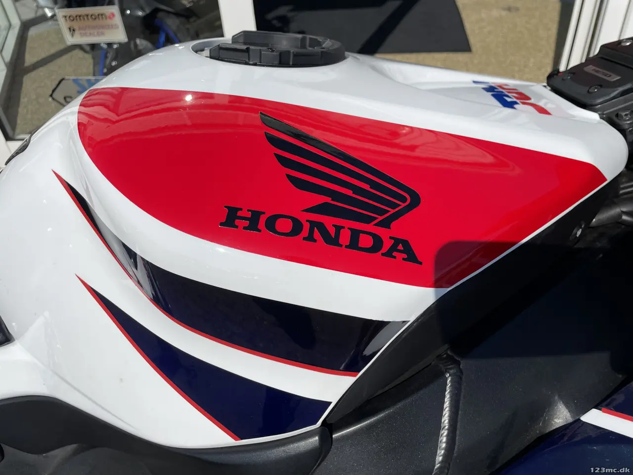 Billede 9 - Honda CBR 1000 RR Fireblade