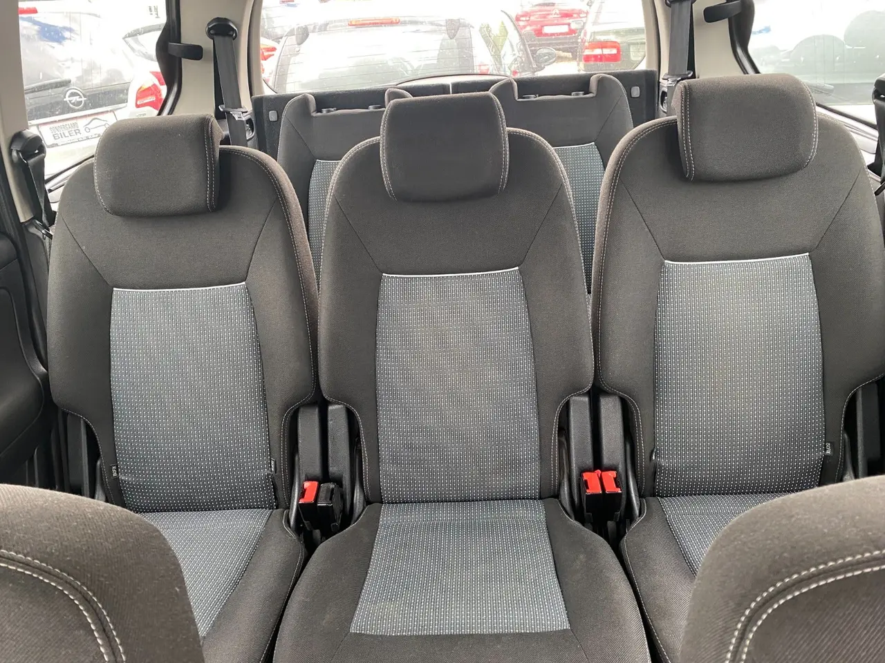 Billede 6 - Ford Galaxy 2,0 TDCi 140 Trend aut.
