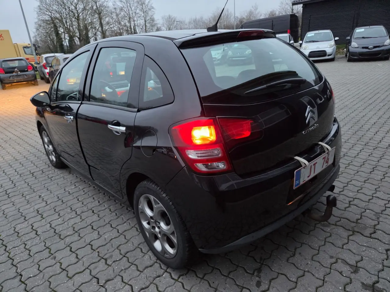 Billede 3 - Til salg: Citroën C3 2012