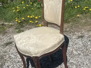 Rokoko stol