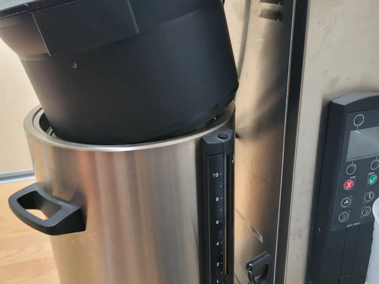 Billede 1 - Amino kaffemaskine 10l