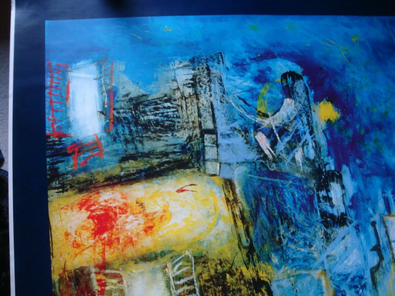 Billede 4 - Louis Blake: Quartier des artistes STOR