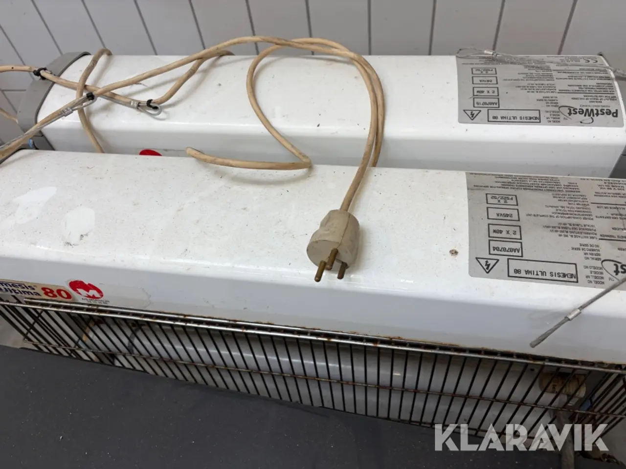 Billede 6 - Insektlamper 4 styks