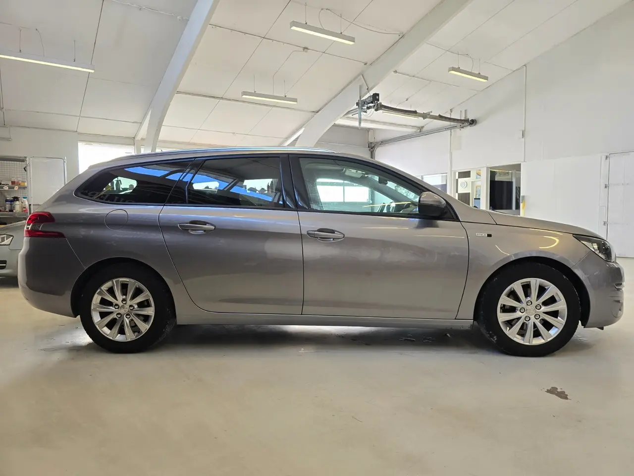 Billede 4 - Peugeot 308 1,6 BlueHDi 120 Active SW