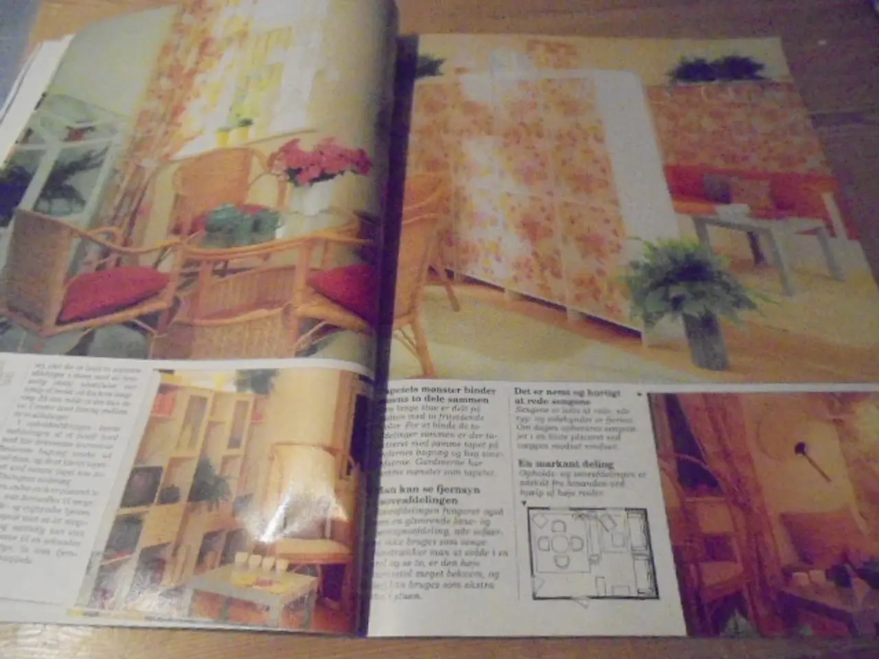 Billede 8 - Bo Bedre nr. 1 fra 1984
