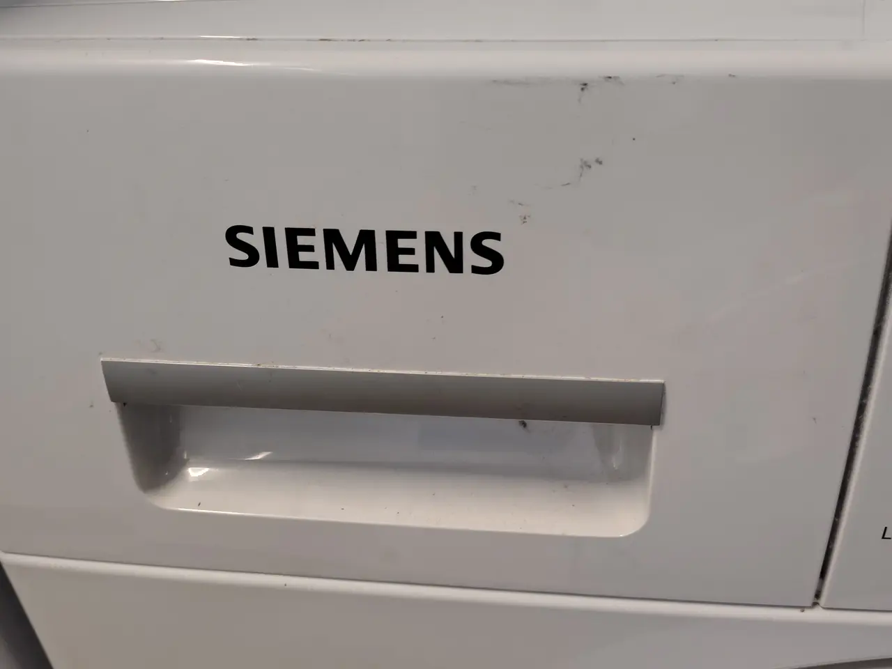 Billede 2 - Tørretumbler, brugt SIEMENS