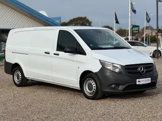 Mercedes Vito 114 2,0 CDi Kassevogn XL