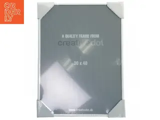 Billedramme 30x40 cm fra Creative Dot fra Creative Dot (str. 30x40 cm)
