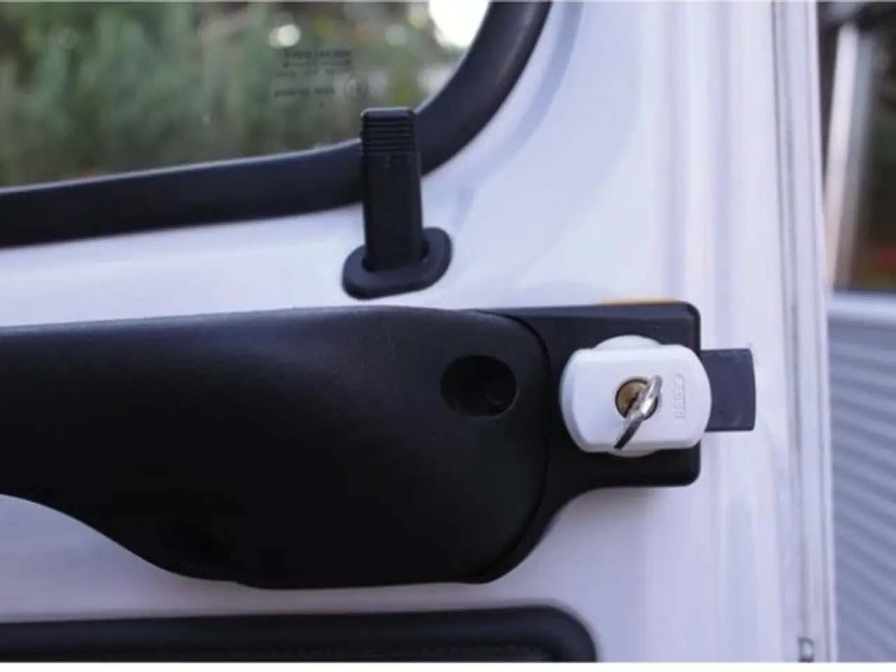 Billede 3 - Tyverisikring Ducato