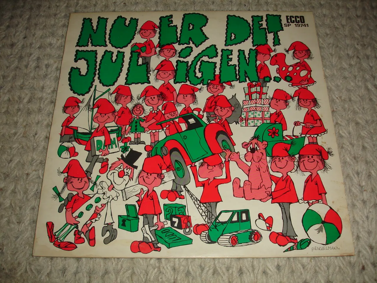 Billede 2 - (Sender gerne) Nu Er Det Jul Igen