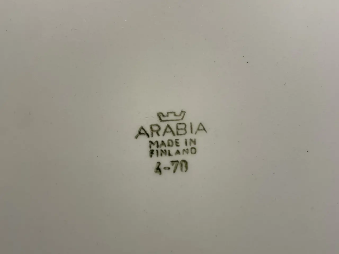 Billede 6 - Thekopper/kaffekopper Arabia 