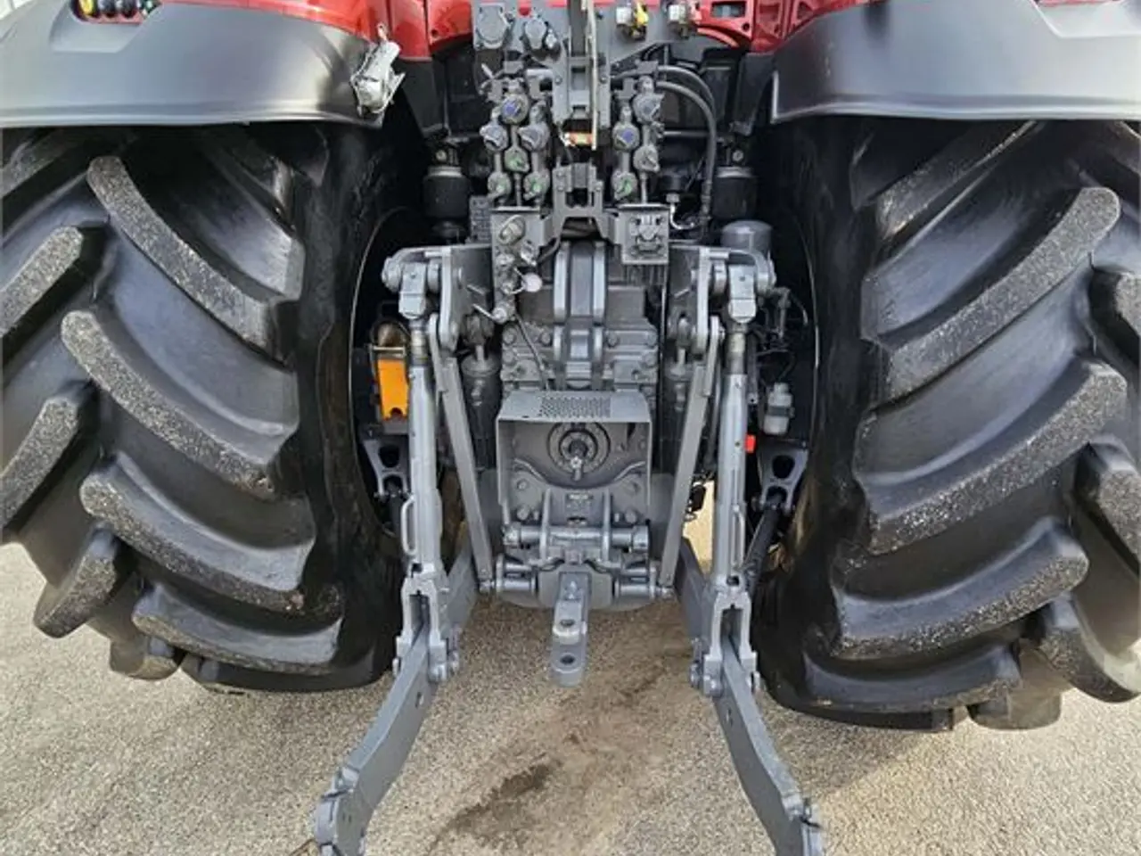 Billede 27 - Valtra Q305 - 305 HK