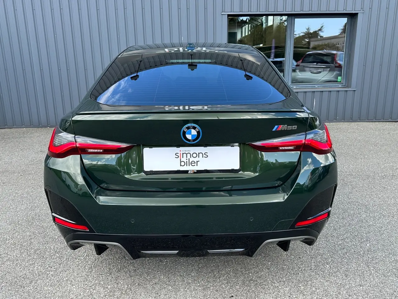 Billede 5 - BMW i4 M50 M-Sport xDrive