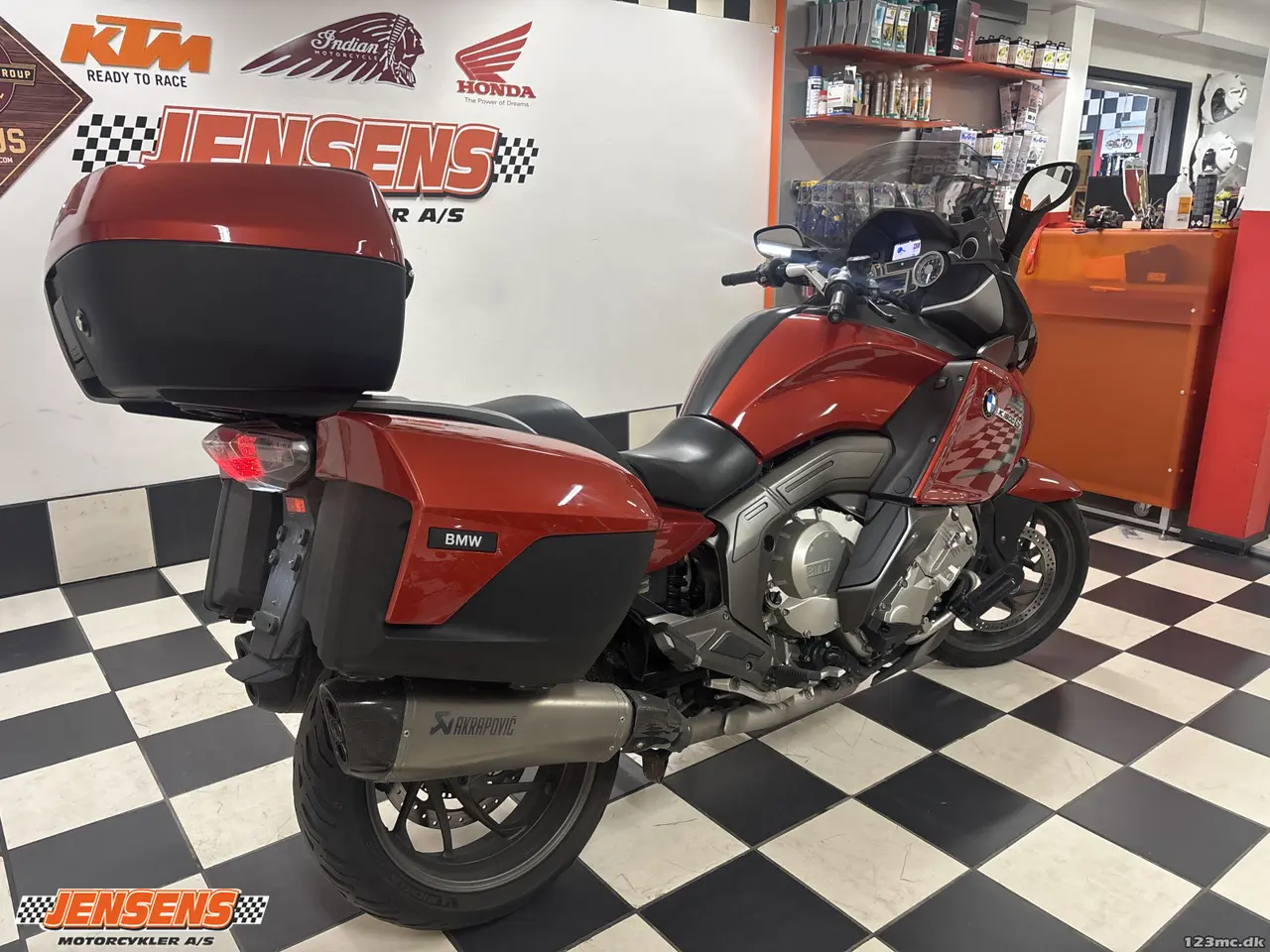 Billede 6 - BMW K 1600 GT