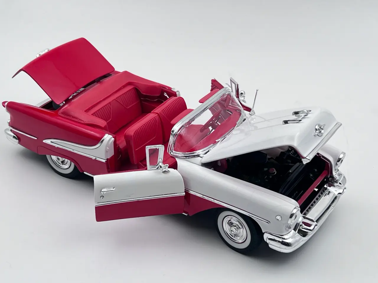 Billede 5 - 1955 Oldsmobile Super 88 1:18