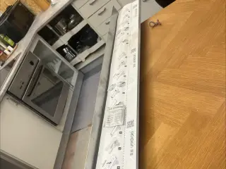 Unidrain 1002 niche B+V 1200 mm.