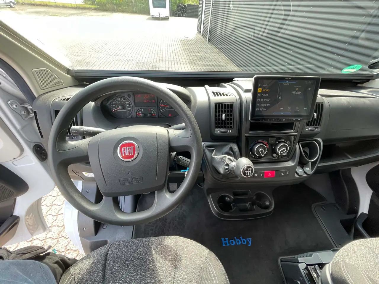 Billede 9 - 2021 - Hobby Fiat Ducato On Tour Van K65 ET