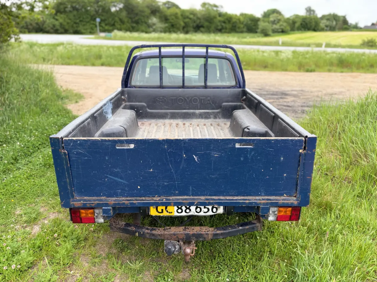 Billede 6 - Toyota Hilux 2,5 D4D