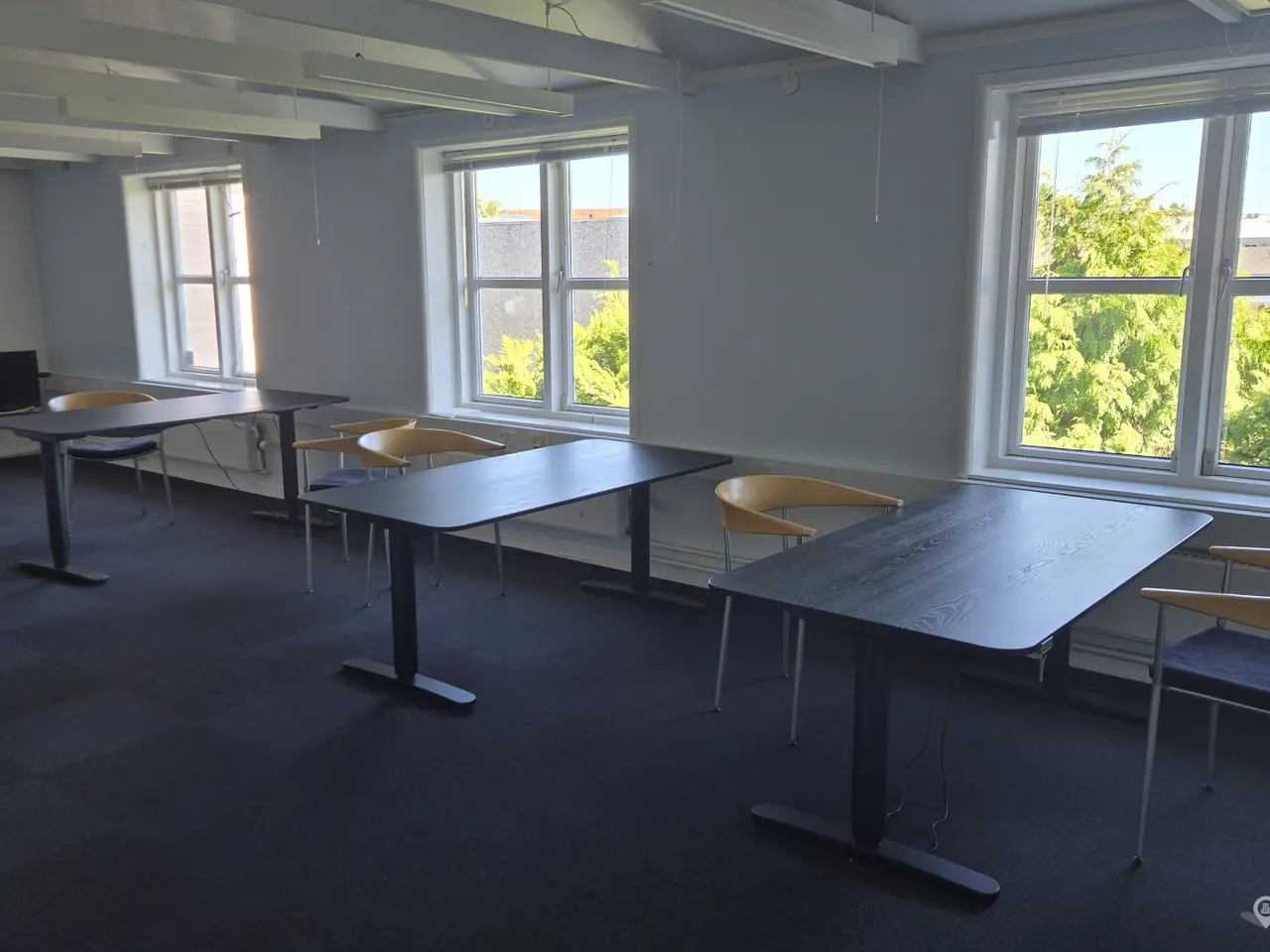 Billede 3 - Stilfuldt kontor/showroom i præmieret ejendom