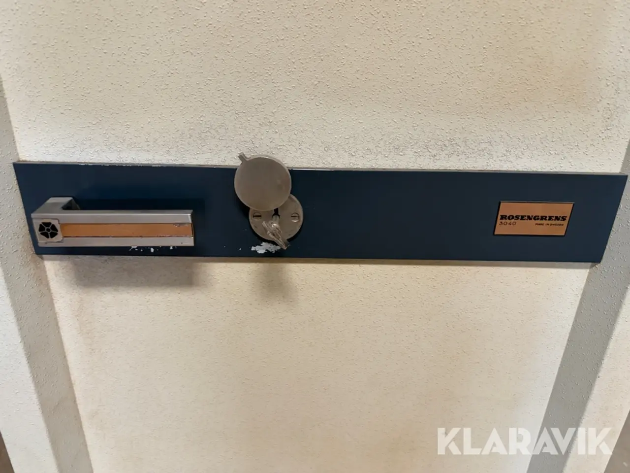 Billede 6 - Pengeskab Rosengrens 3040