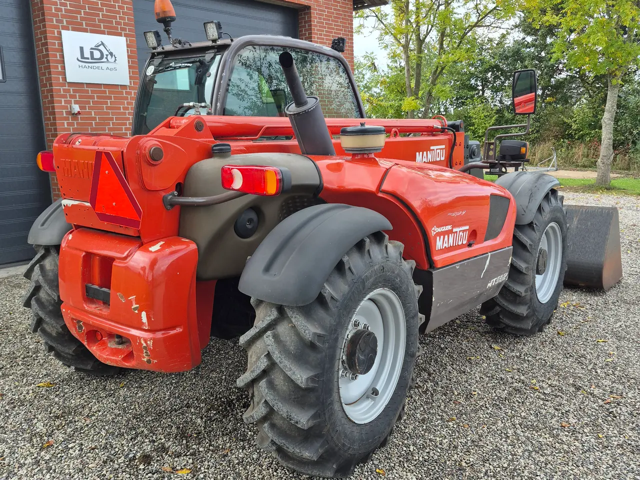 Billede 7 - Manitou 932