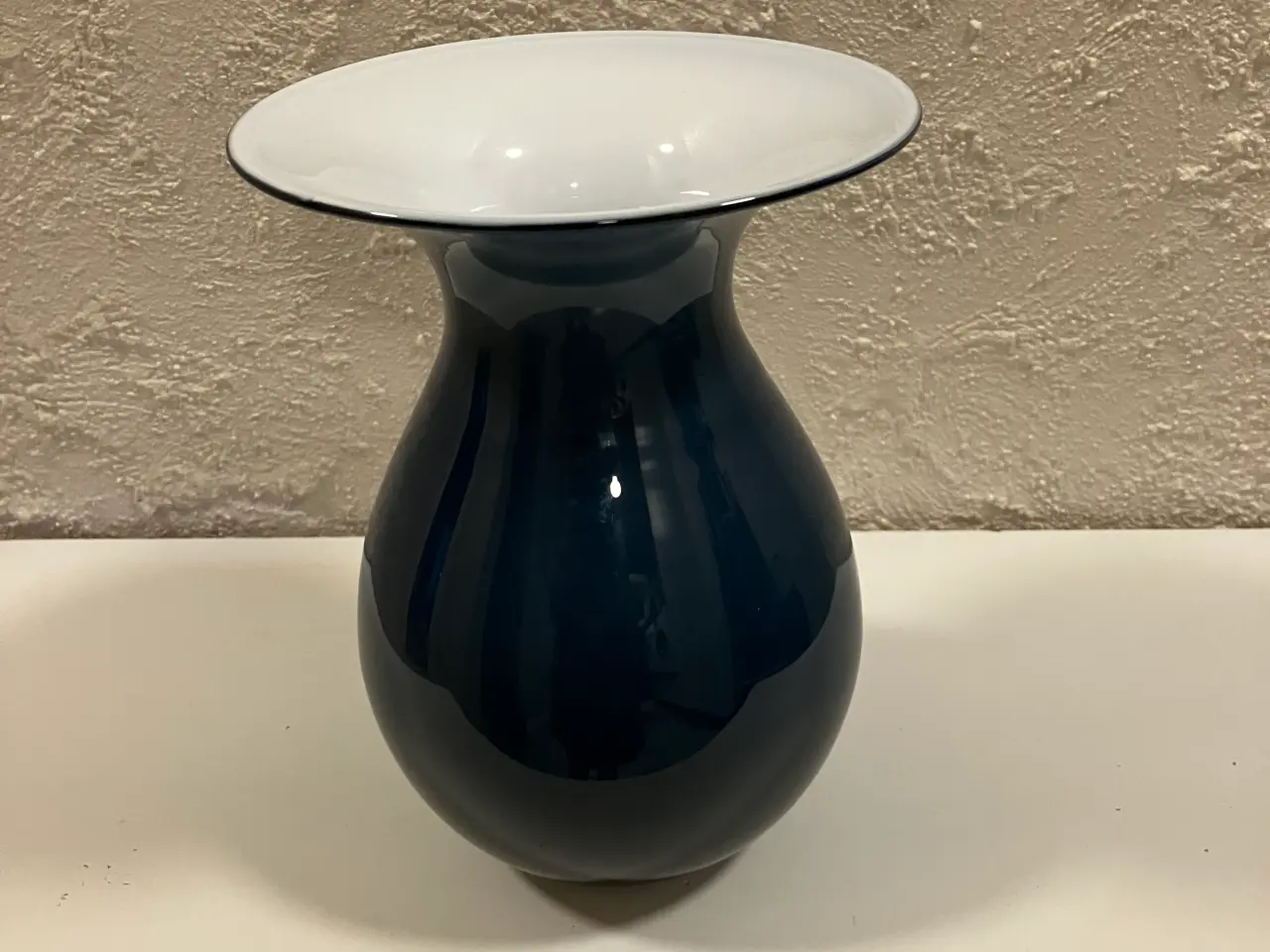 Billede 1 - Holmegaard vase