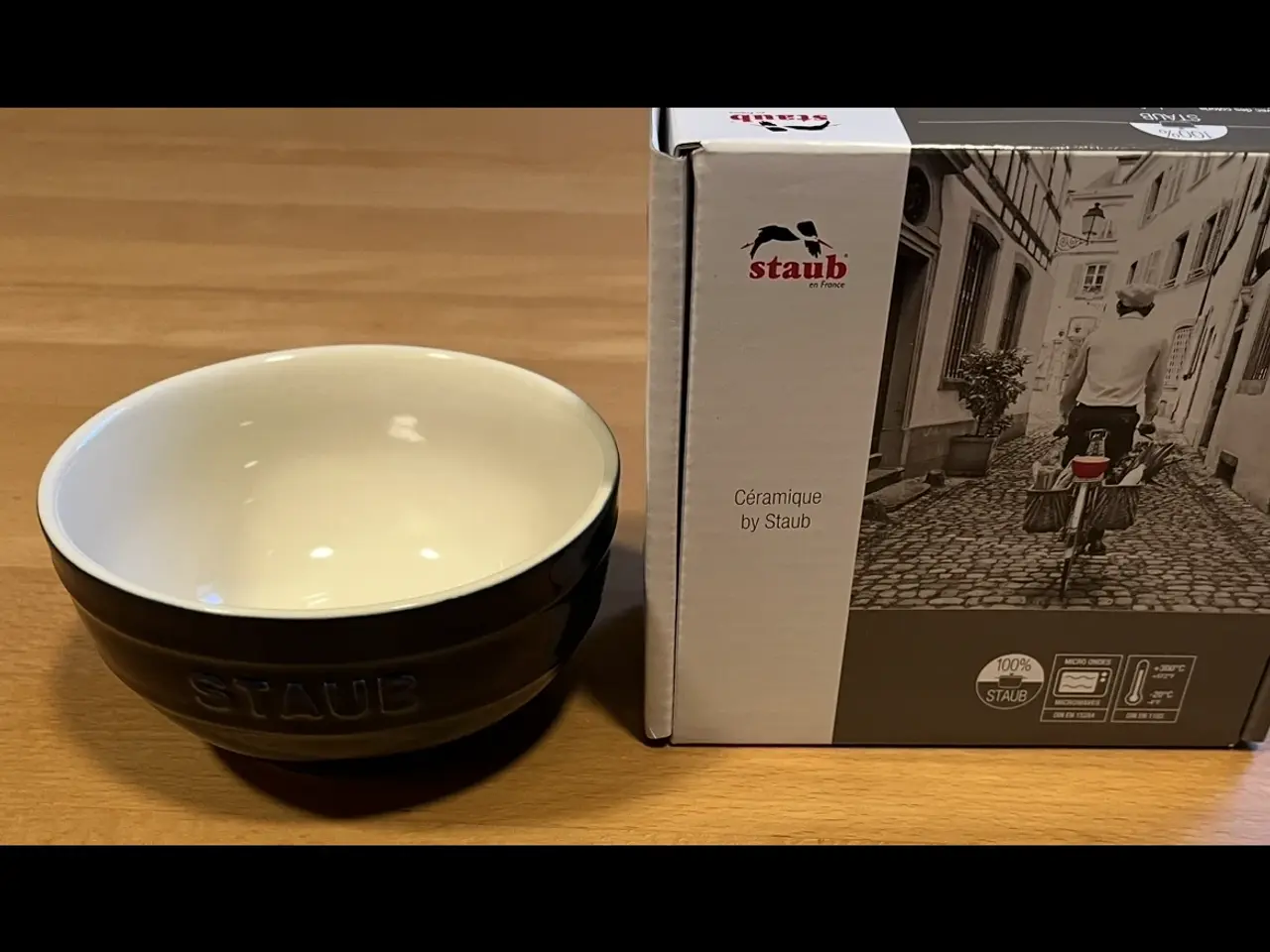 Billede 2 - STAUB skåle