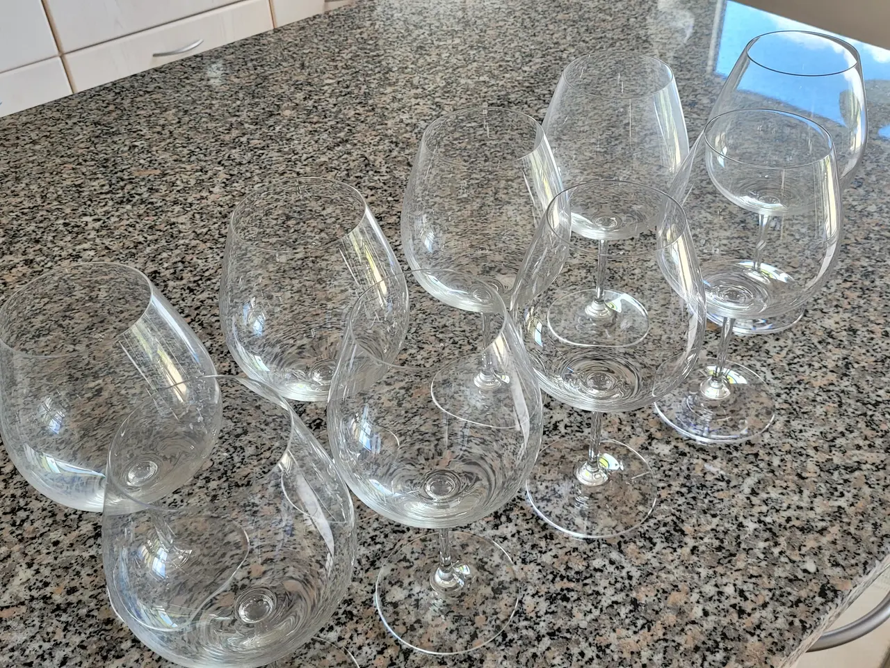 Billede 1 - 9 Riedel Vinum Bourgogne/pinot noir glas