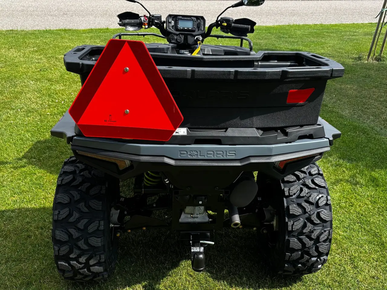 Billede 6 - Polaris SPORTSMAN 570 EPS DELUXE TRAC