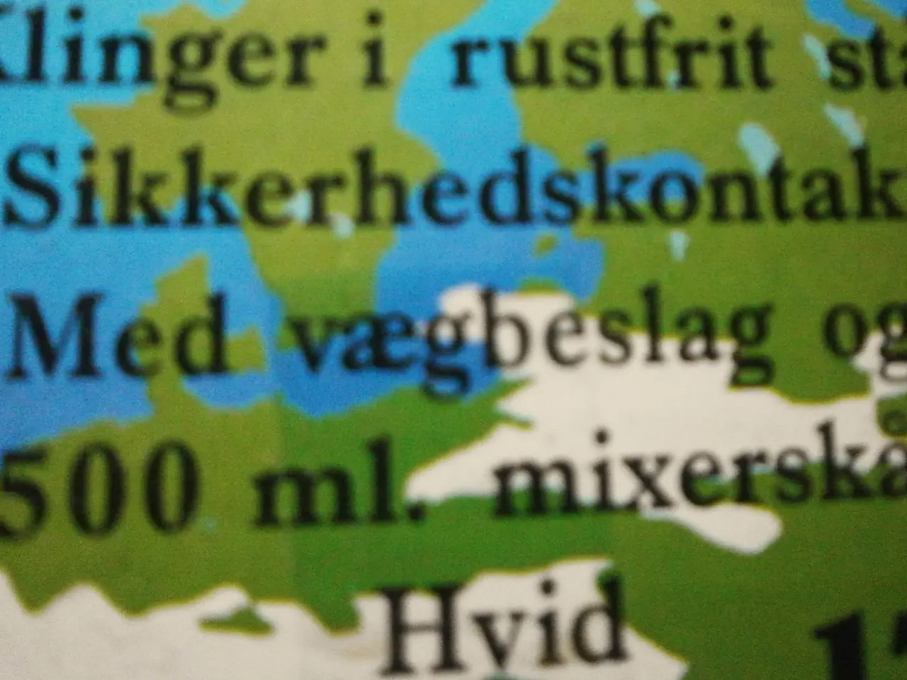 Billede 4 - NY Stavblender EL-LUX - Perfekt Gave !