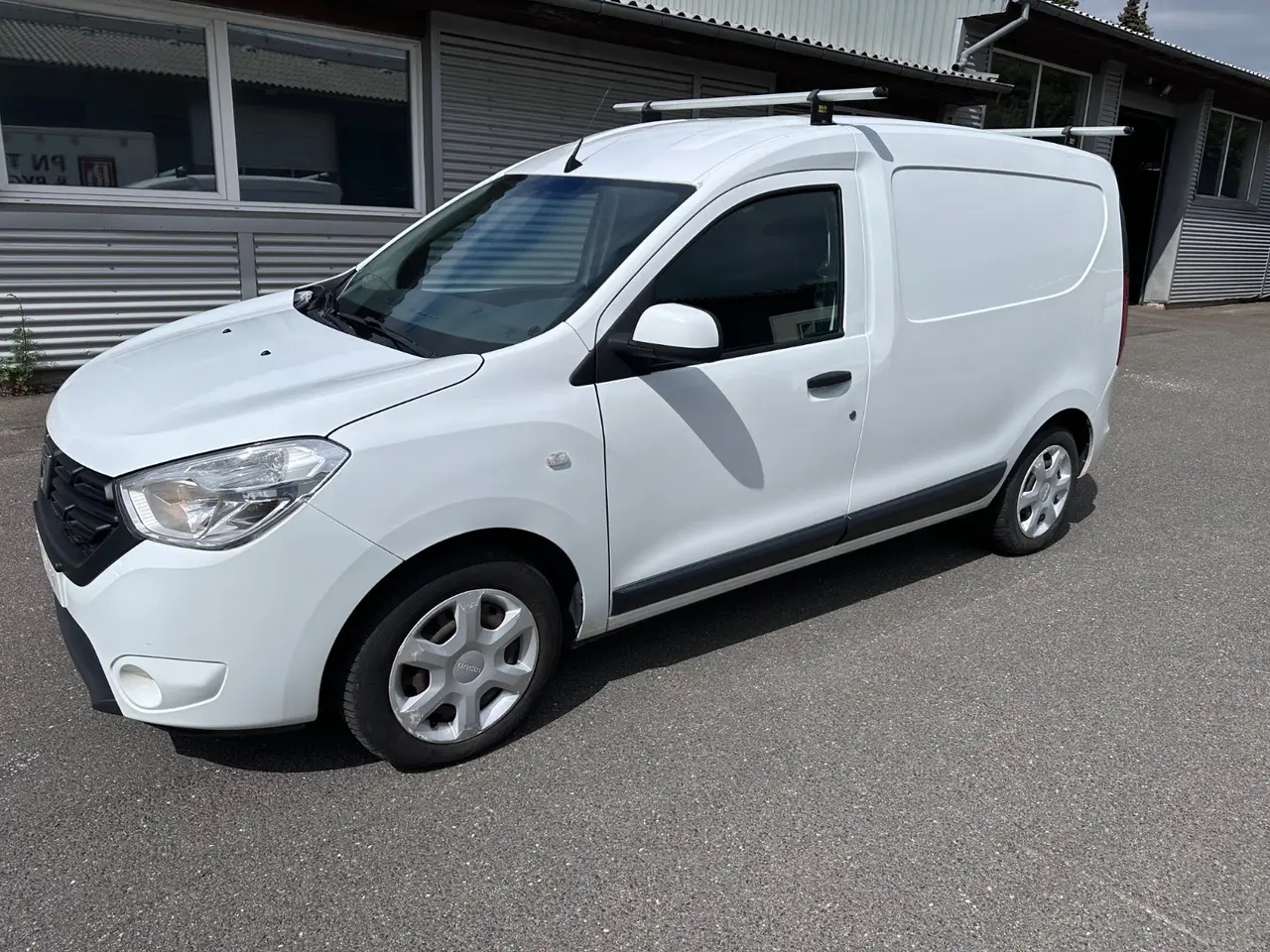 Billede 2 - Dacia Dokker 1,5 dCi 90 Ambiance Van
