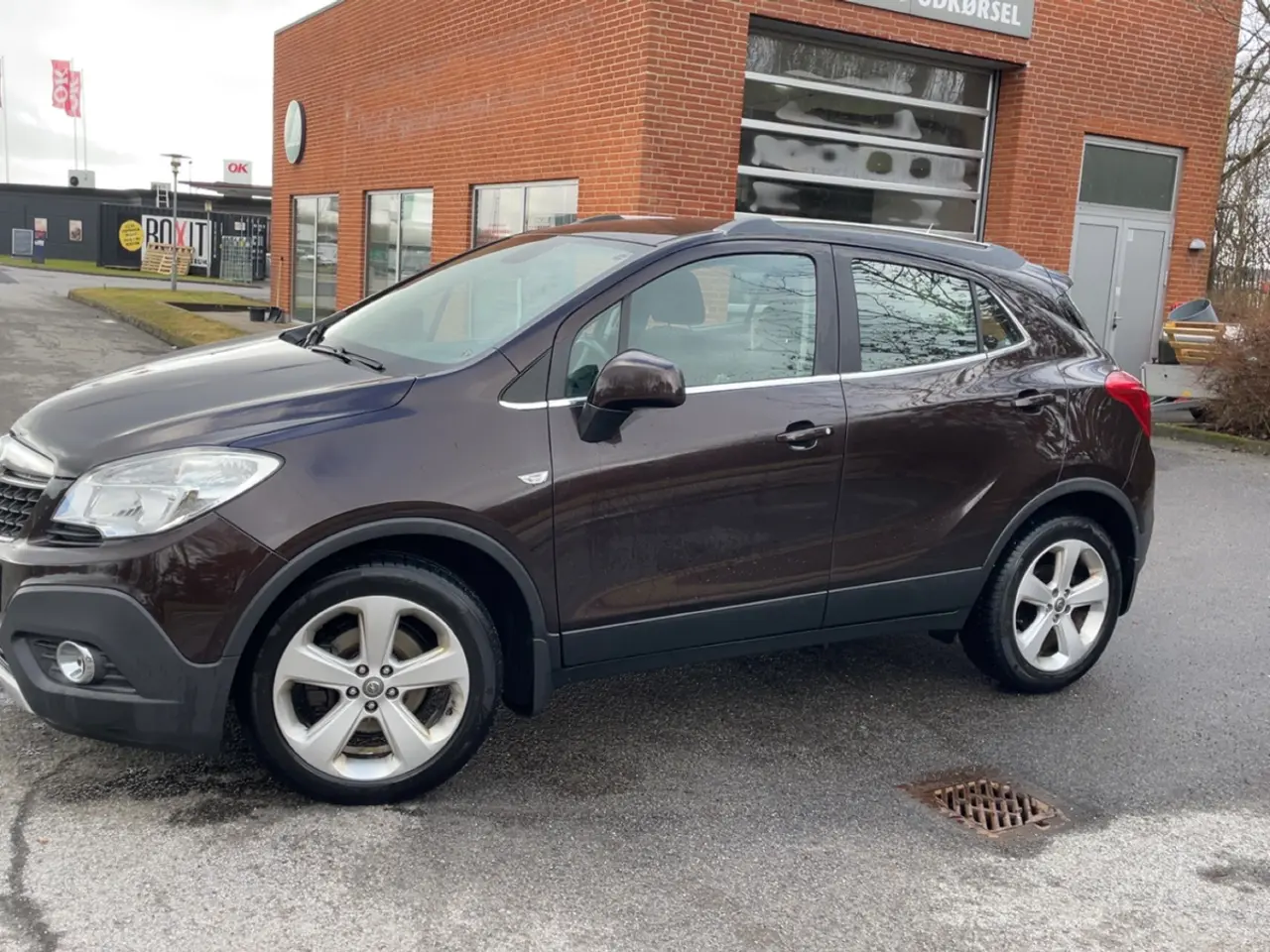 Billede 3 - Opel Mokka 1,4 T 140 Enjoy