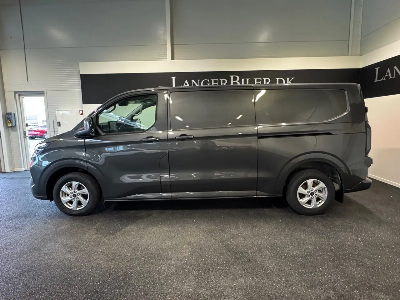 Billede 2 - Ford Transit Custom 320 L2 2,0 EcoBlue Limited aut.