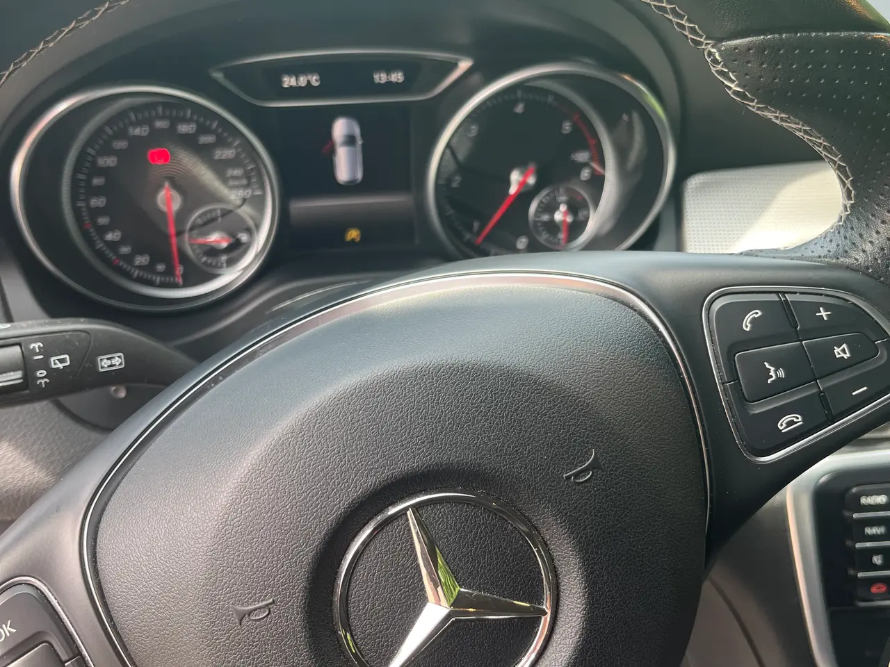 Billede 10 - Mercedes CLA 200 D Shooting Brake stcar