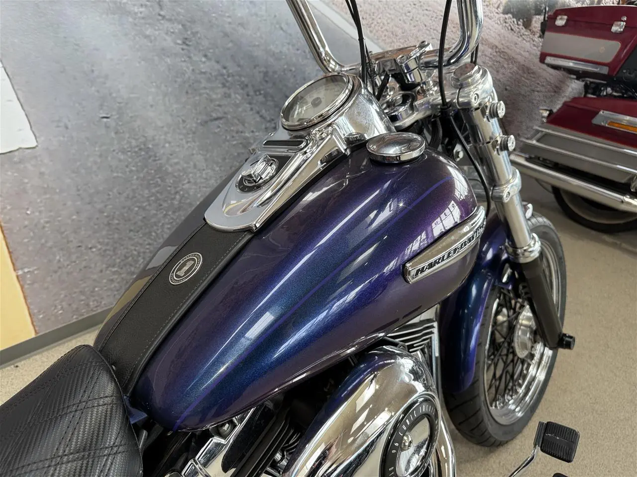 Billede 6 - Harley-Davidson FXDC Dyna Super Glide Custom