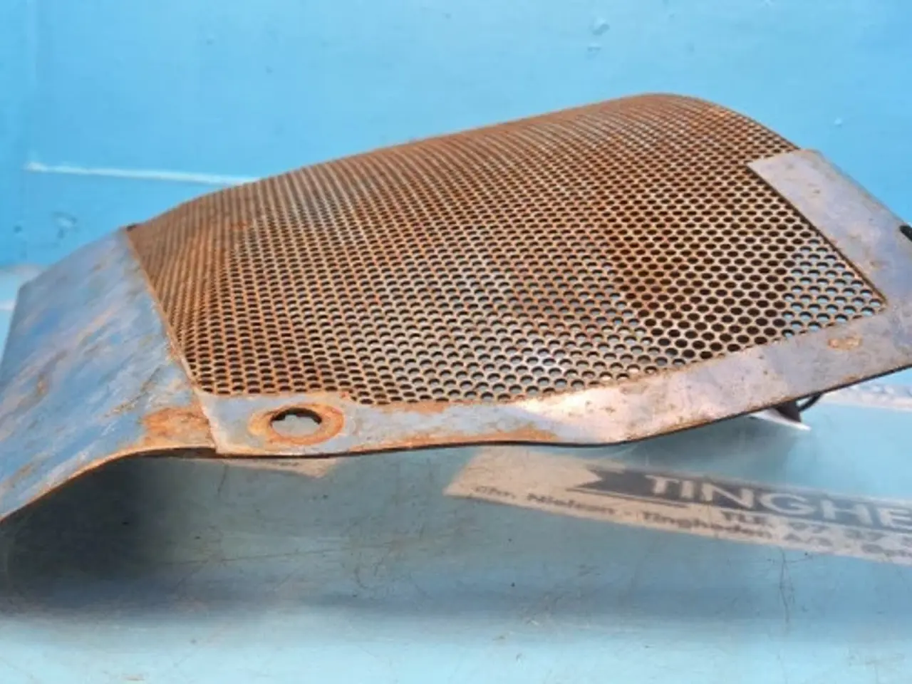 Billede 11 - Ford 8210 Gitter 83935700