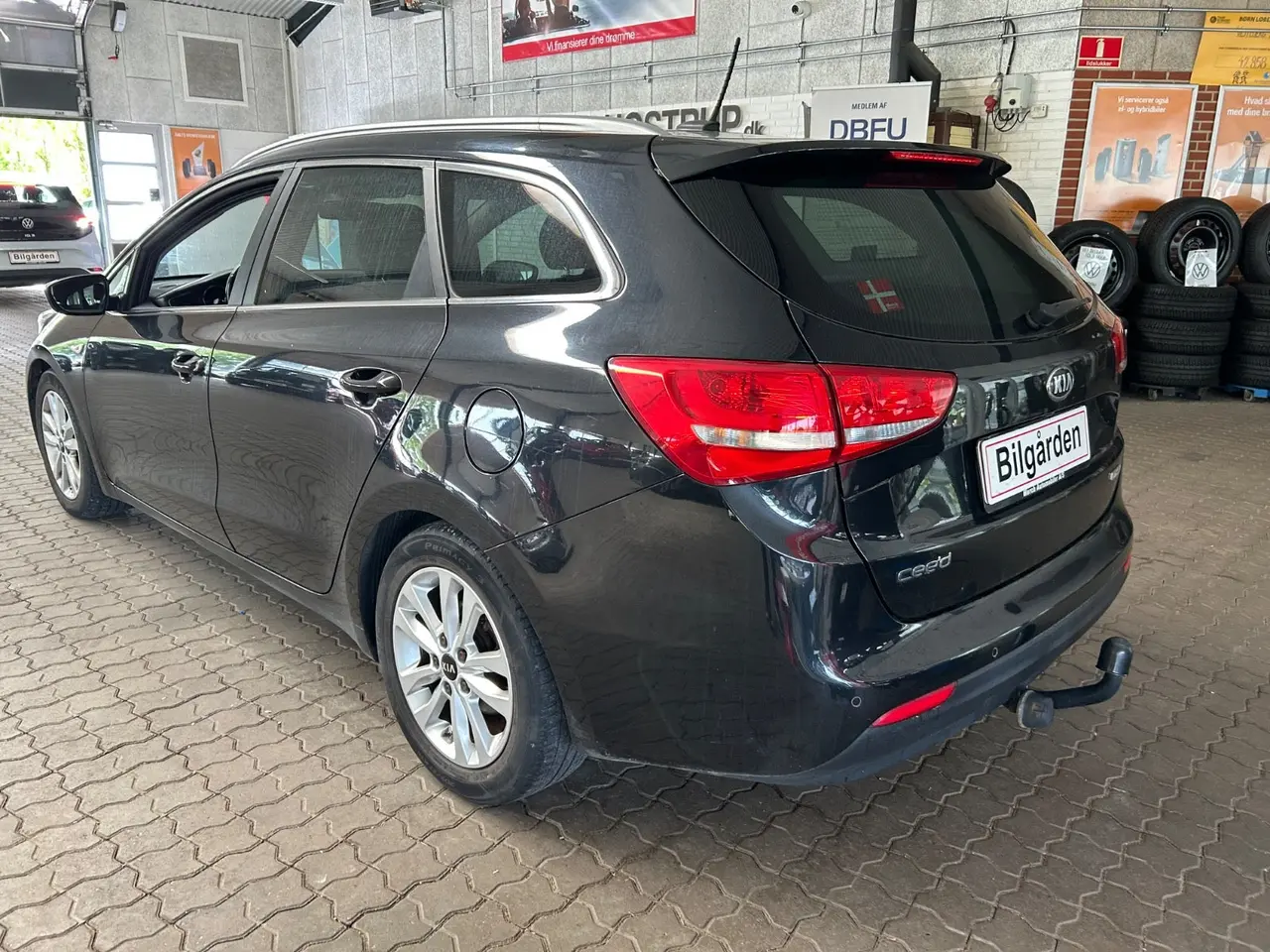 Billede 4 - Kia Ceed 1,4 CVVT Attraction SW
