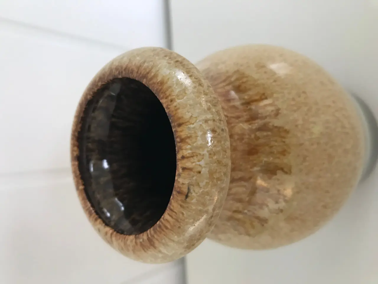Billede 2 - Lille retro vase (West Germany)