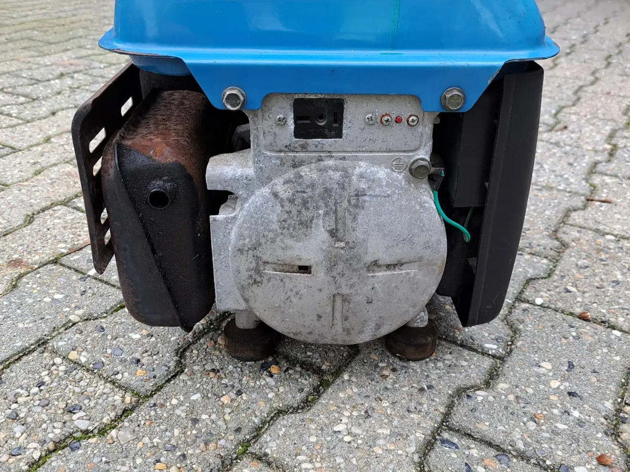 Billede 5 - Nødgenerator 