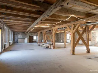 Genindvielse af en 275 år gammel industrihistorie
