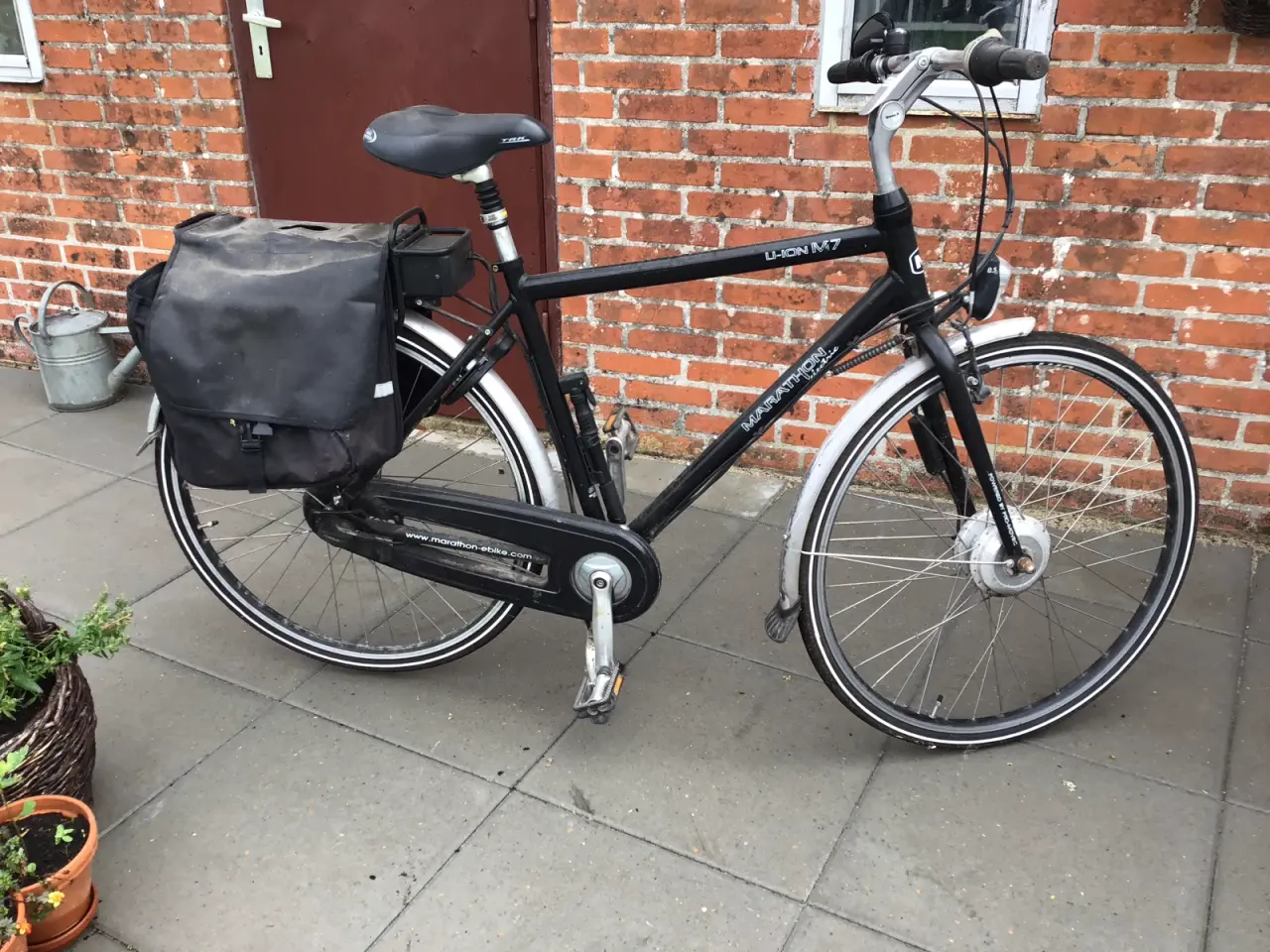 Billede 2 - Marathon Li-lon M7