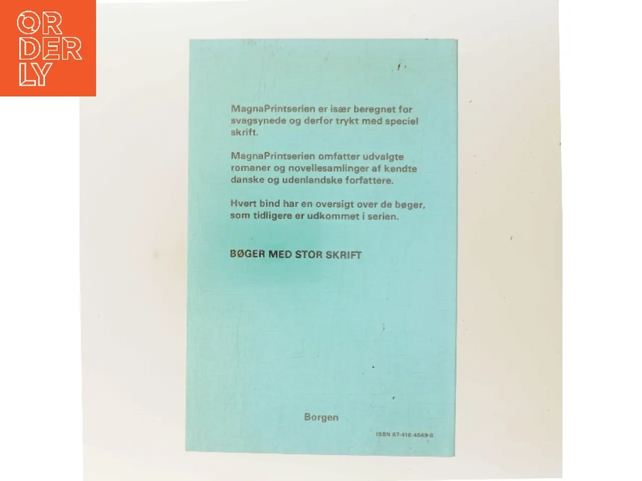 Billede 3 - MagnaPrint sangbog 3 (Bog)