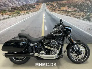 Harley-Davidson FLSB Sport Glide 107"