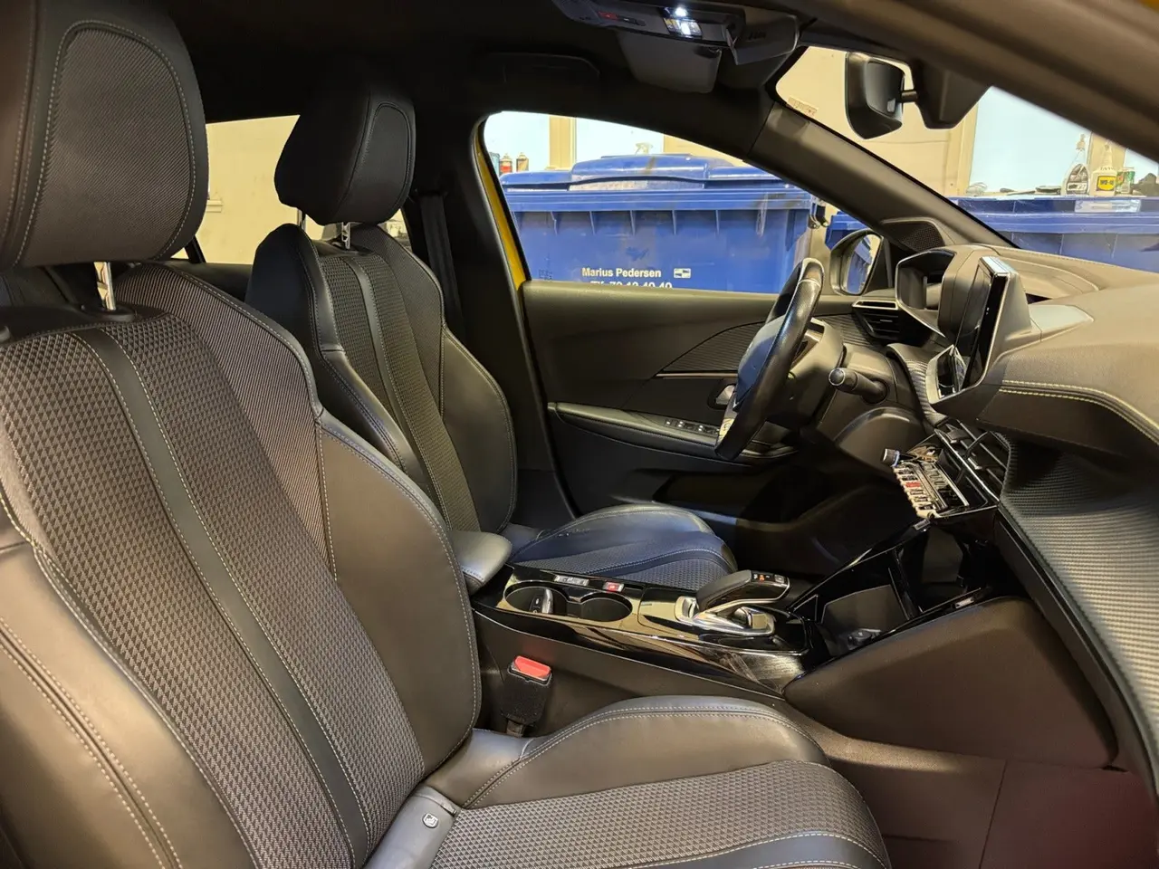 Billede 14 - Peugeot e-208 50 GT Line