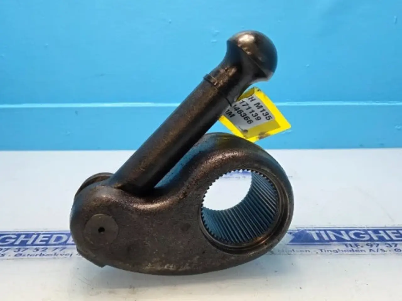 Billede 11 - New Holland TM135 Liftarm 5171139