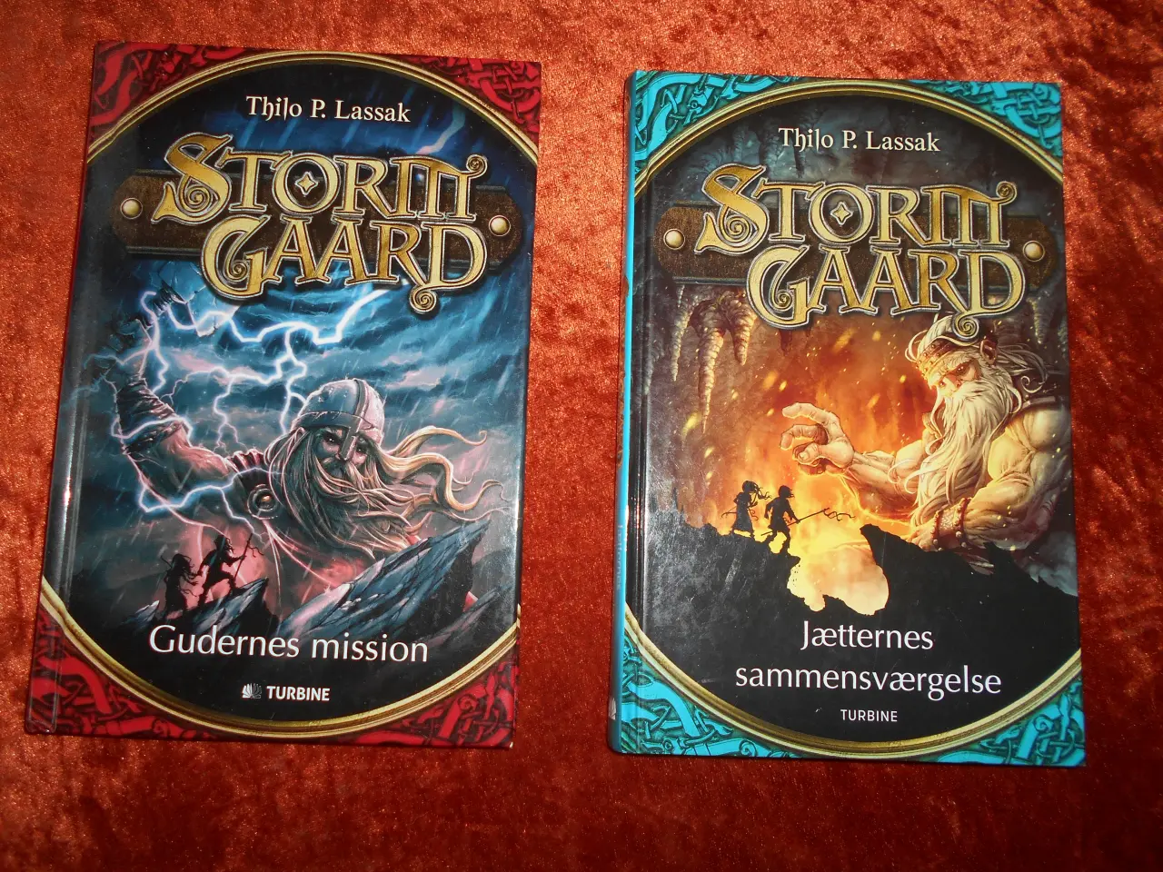 Billede 1 - Stormgaard, Thilo P. Lassak, 