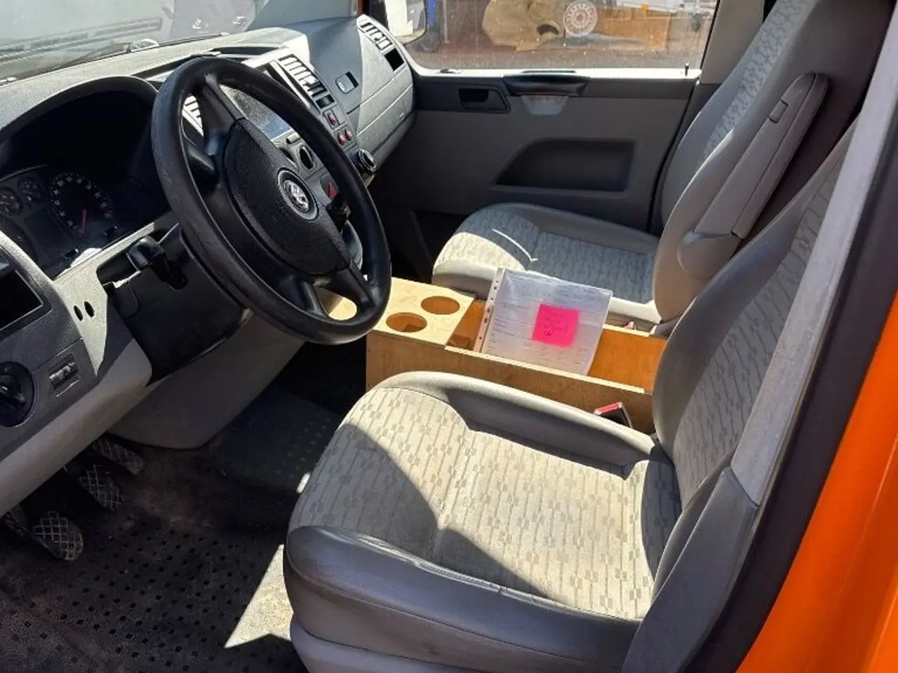 Billede 5 - Volkswagen Transporter